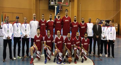 كرة سلة.. مصر تسحق السعودية في البطولة العربية وتتأهل لنصف النهائي